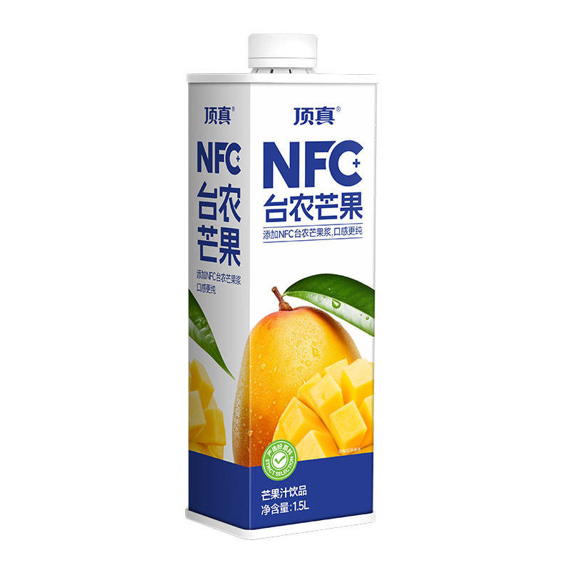 1.5升纸盒芒果汁饮品