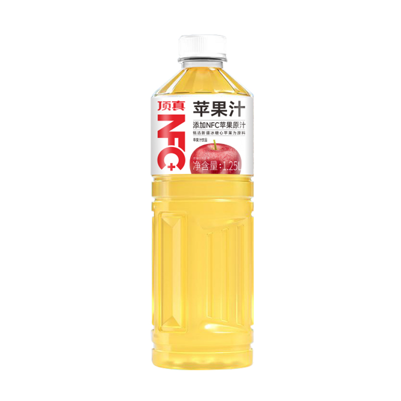 1.25升苹果汁