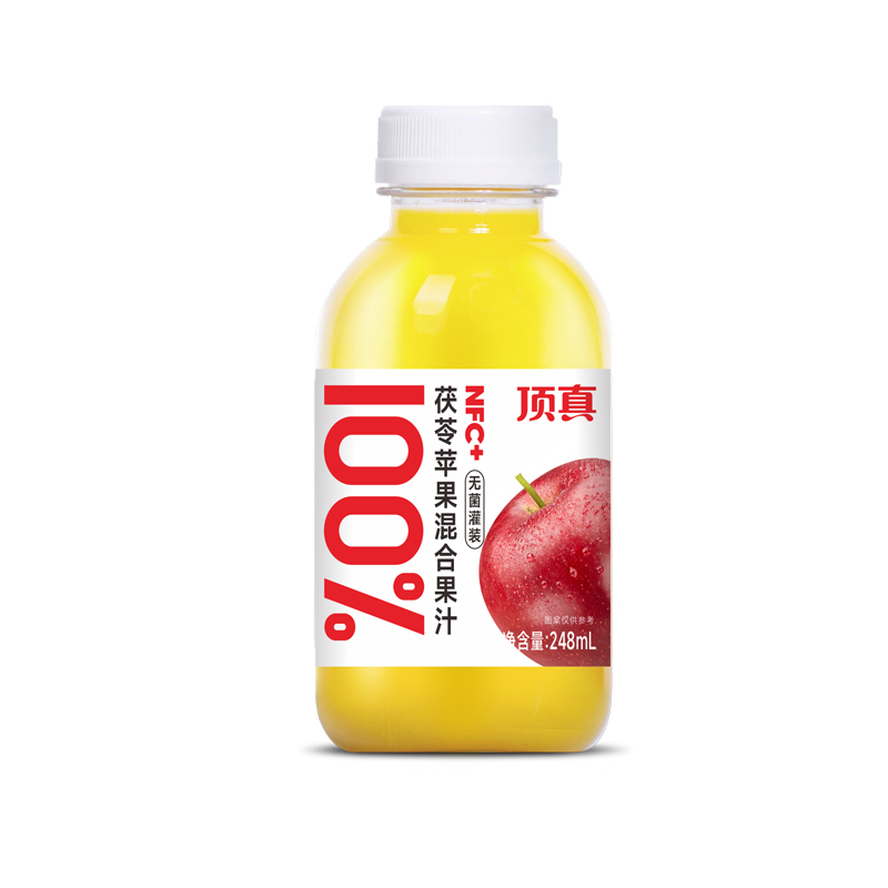 248毫升苹果汁