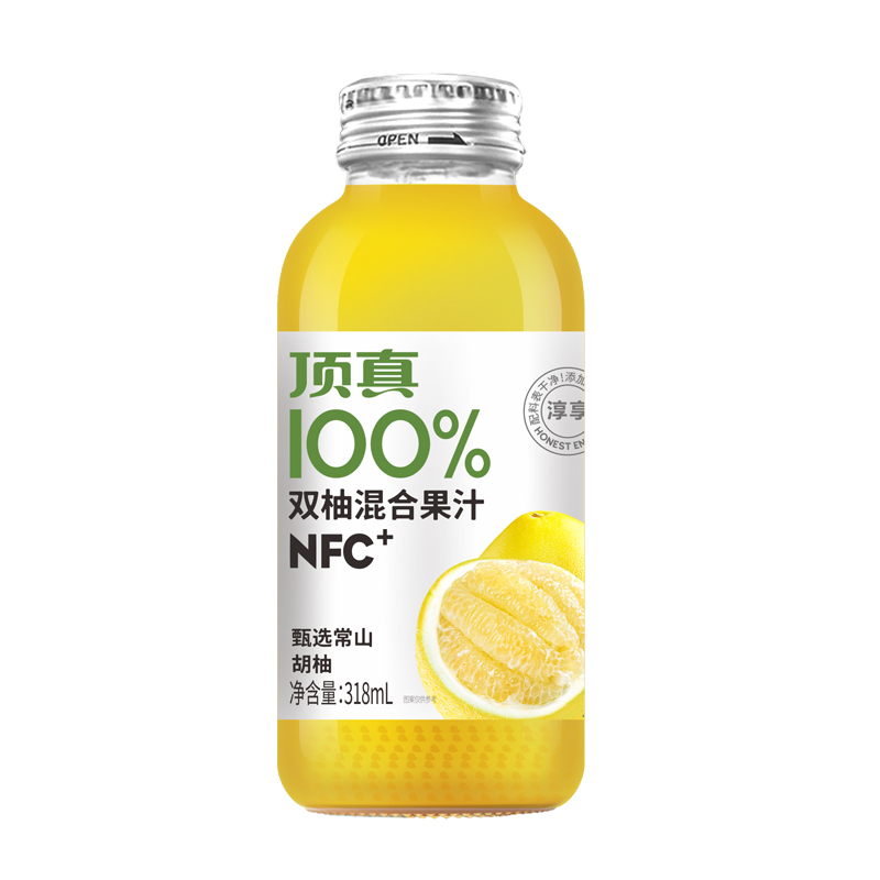 318毫升双柚汁