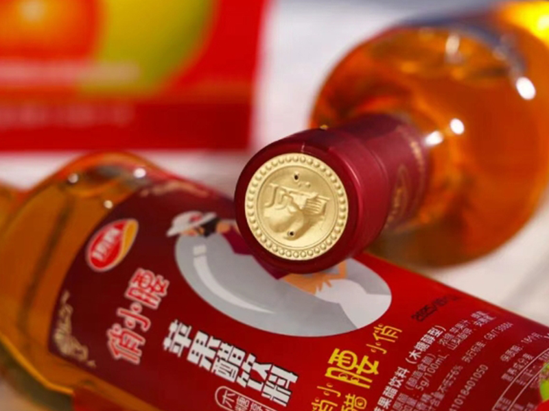喝出“轻盈好状态”！这款“轻负担”苹果醋赢在差异化！