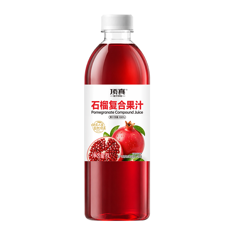 1升石榴复合果汁-支持OEM贴牌代加工