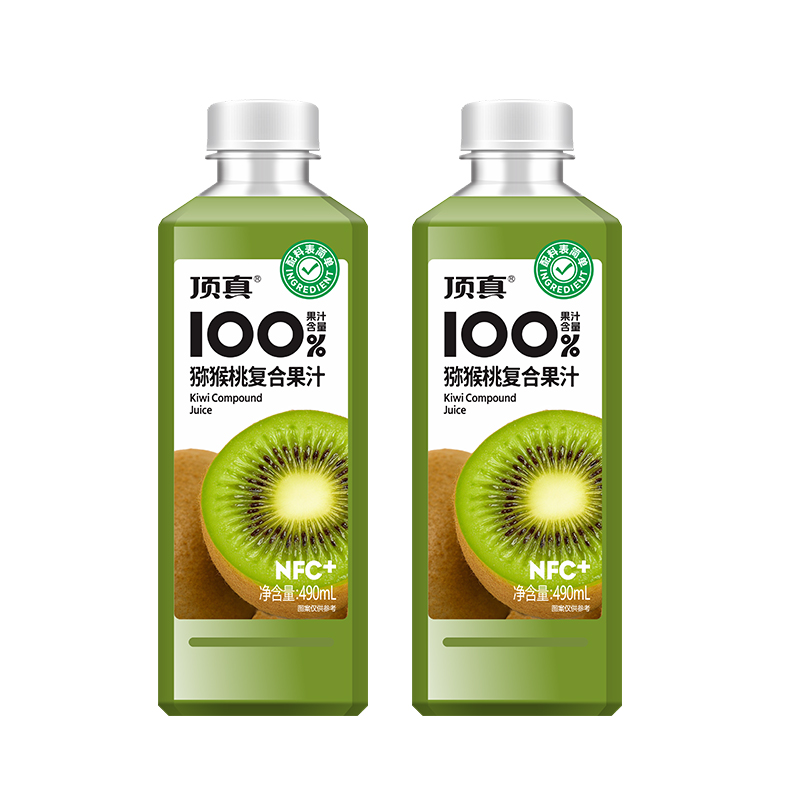 490毫升猕猴桃复合果汁
