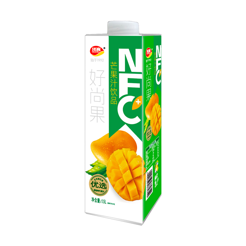 1.5升芒果汁饮品